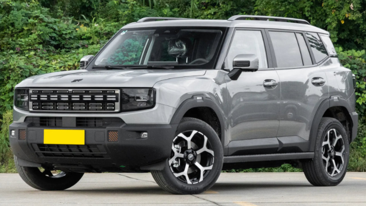 15万就能买到四驱+混动+方盒子，捷途山海T1车主深度体验报告