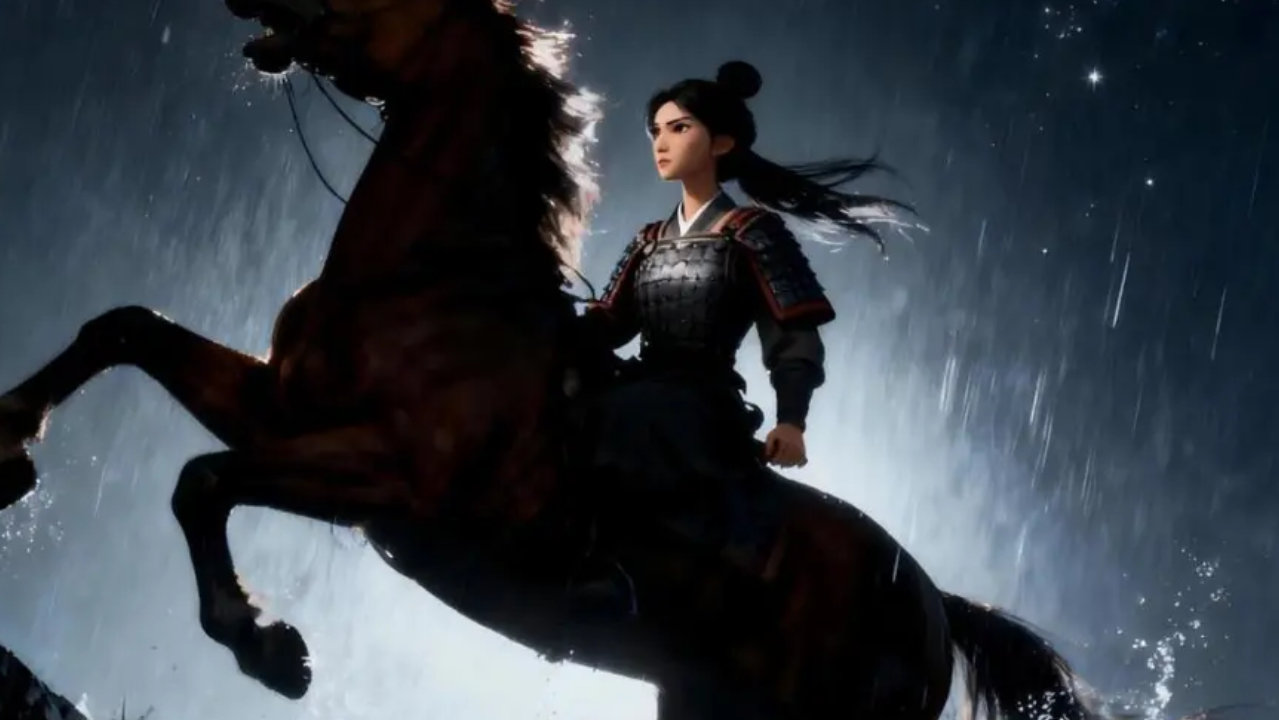 全球首个以女英雄为主题XR沉浸式项目