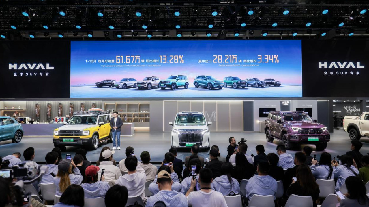 61.67万辆背后的年轻化密码：哈弗如何与用户共舞？