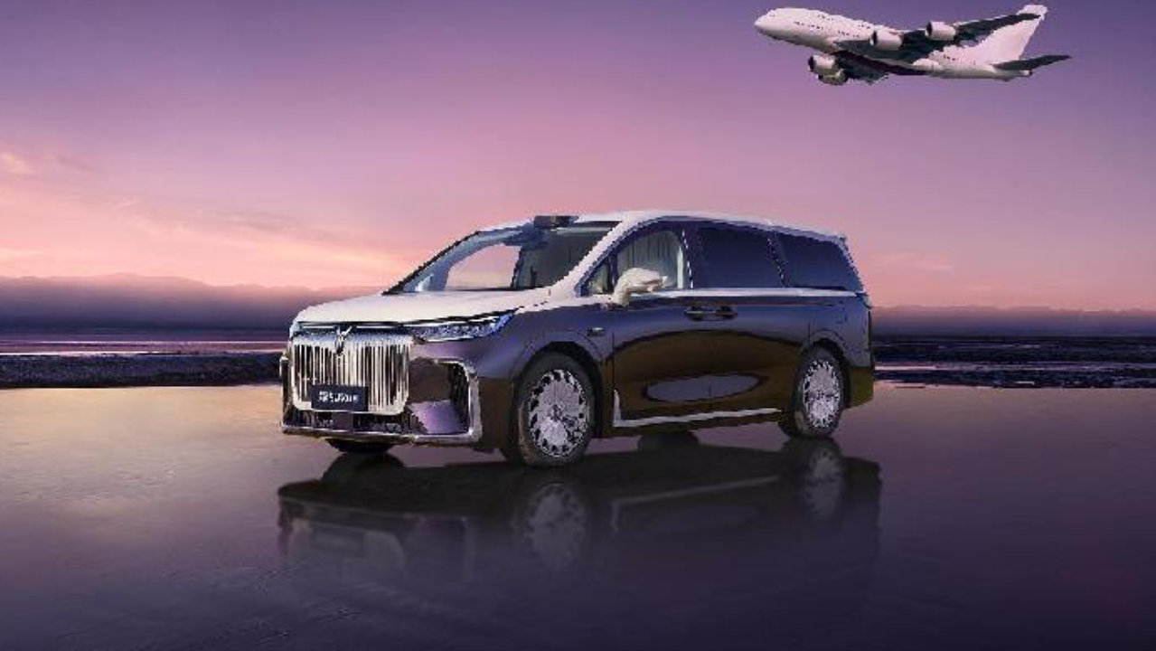 岚图梦想家山河上市：70.99万的国产MPV天花板？