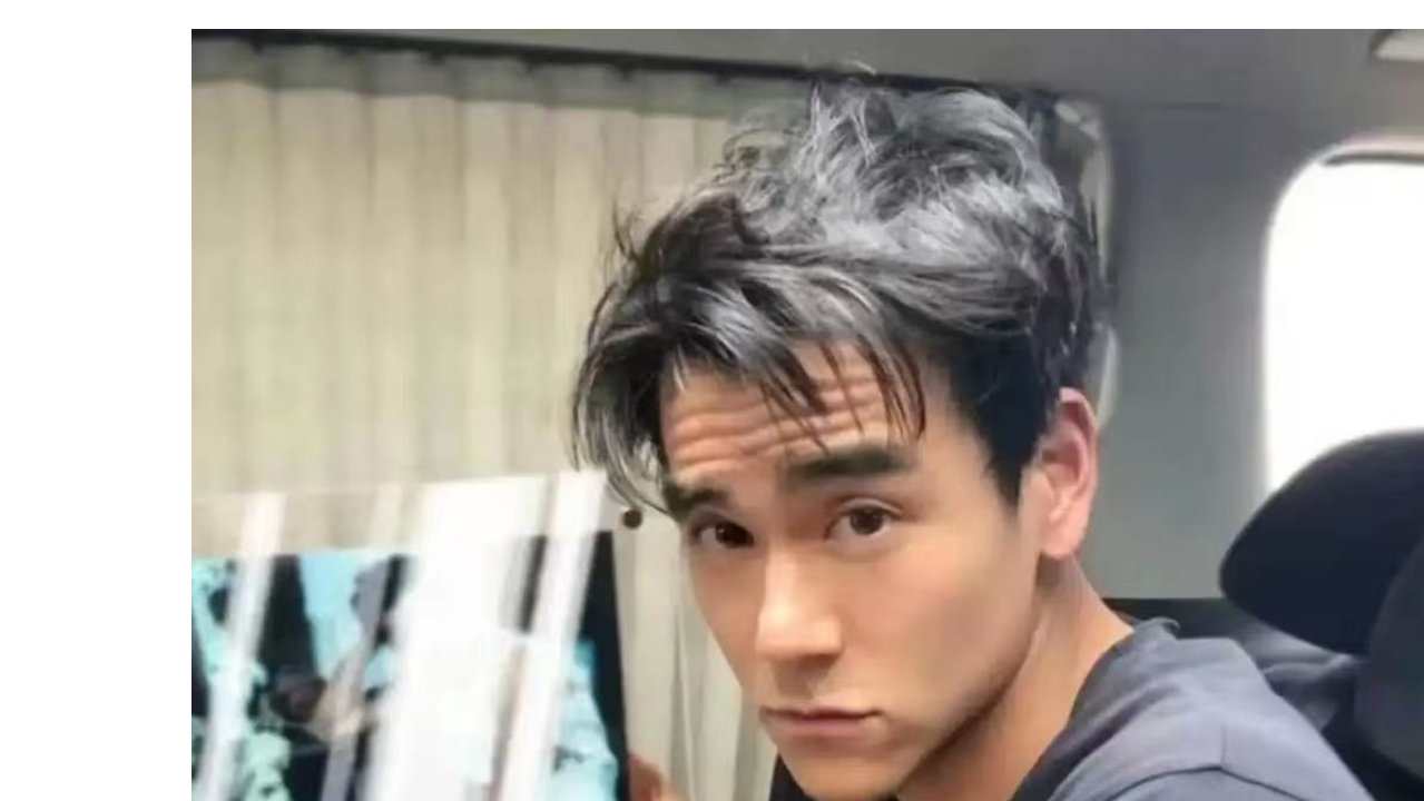 彭于晏街头现身北京，43岁依旧活力十足，和路人聊天互动超自然