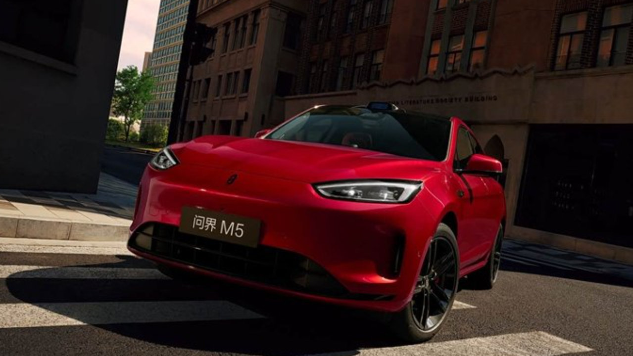 问界M9 mini？爆料称问界M6明年二季度上市