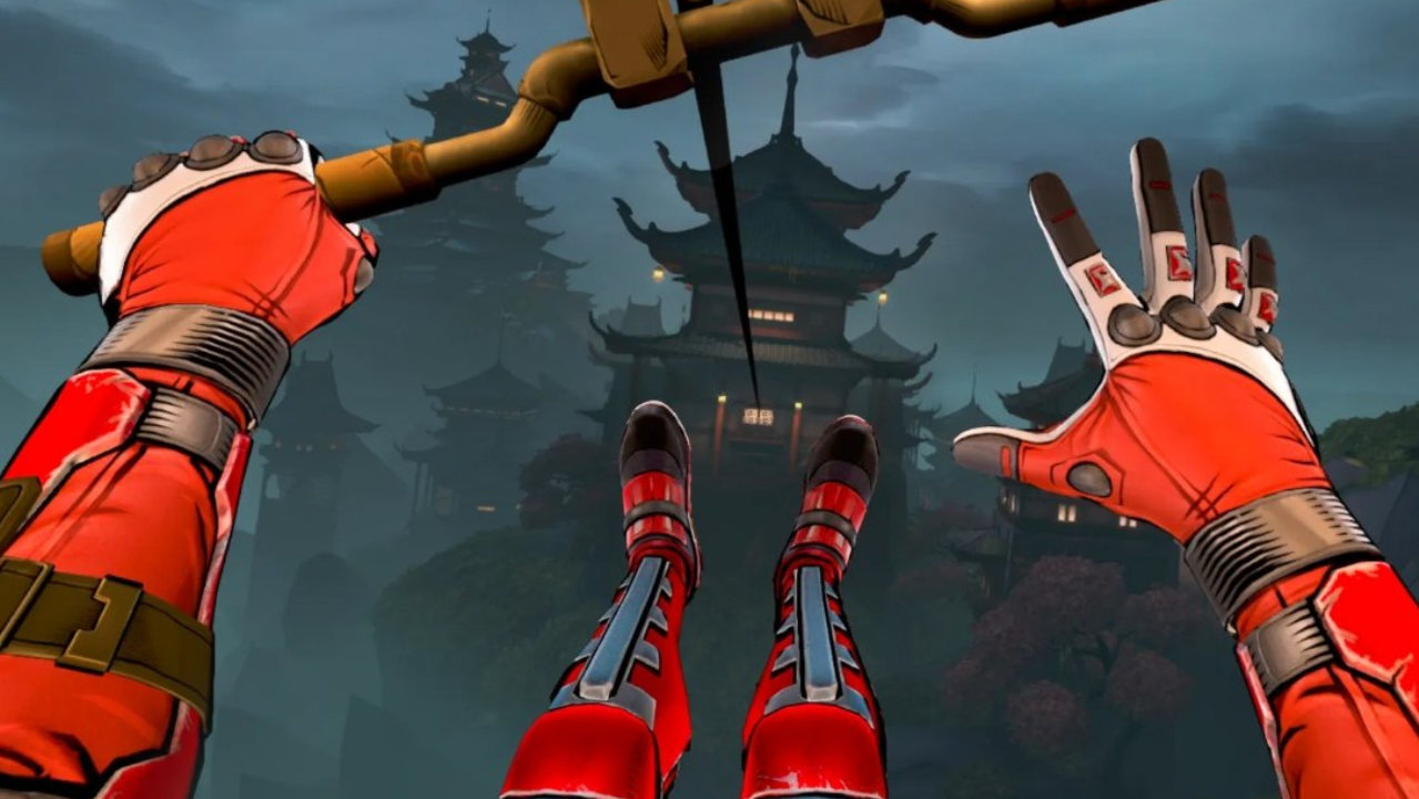 《死侍VR》荣登Quest周收入榜榜首