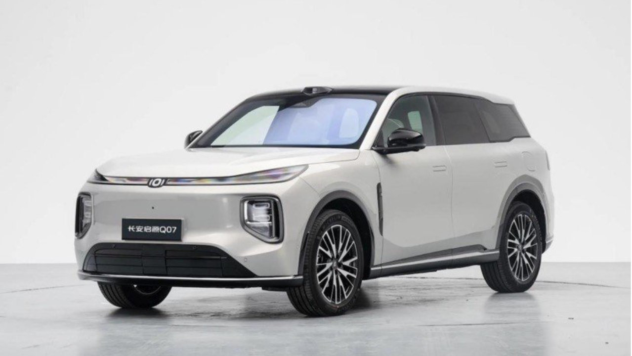 挑选全家人的大五座，长安启源Q07激光版VS海狮06 DM-i，谁更匹配？