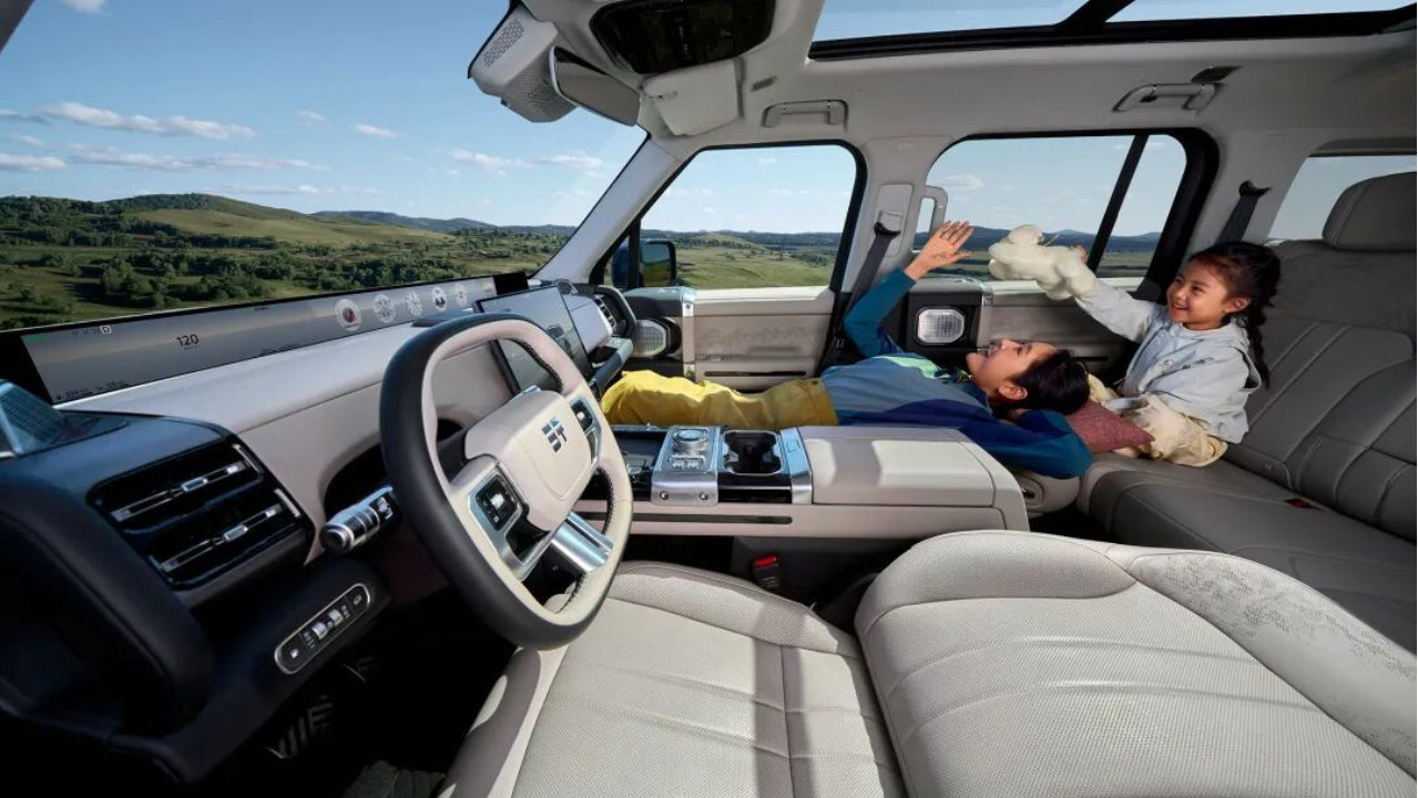 权威背书！纵横G700荣膺“五星健康车”认证