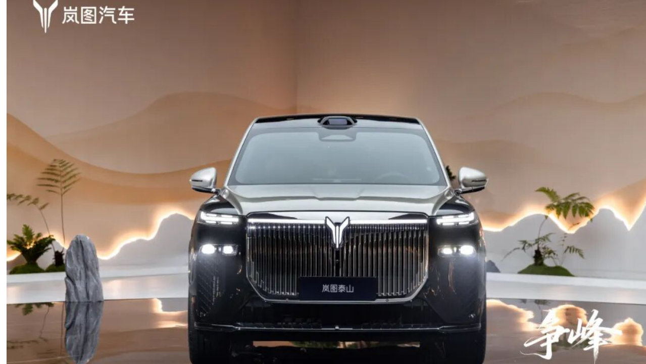 大6座SUV，还能怎么卷？