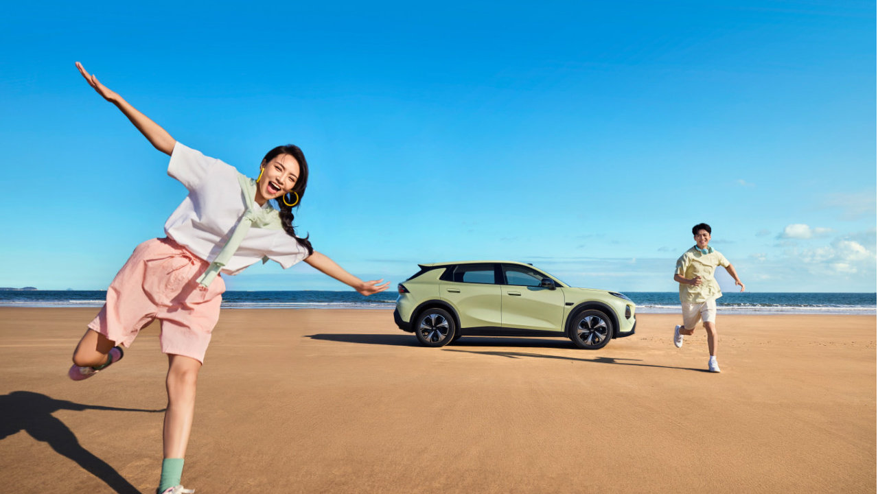 10万内唯一激光雷达纯电SUV，长安启源全新Q05怎样六选一？