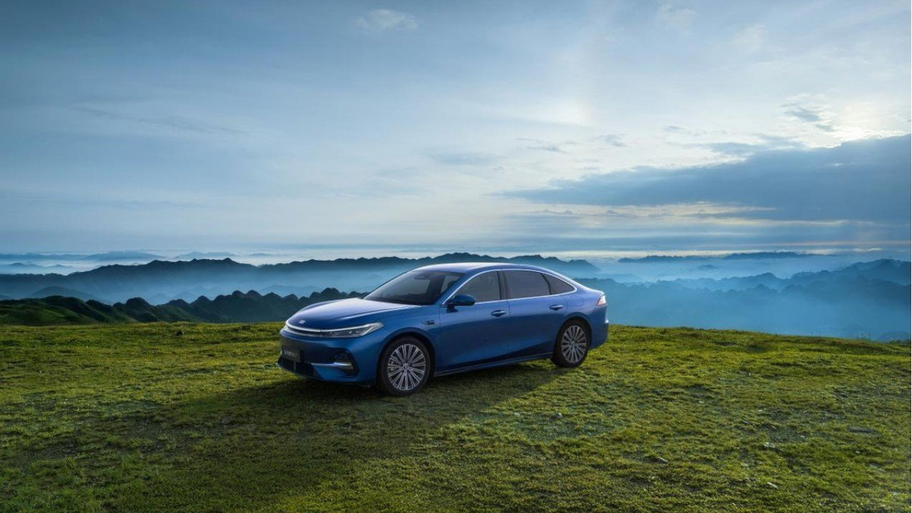 上市后持续热销 吉利银河A7成主流电混家轿用户新宠