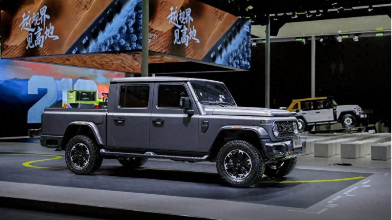 212的“破局点”：从硬派越野到全场景出行