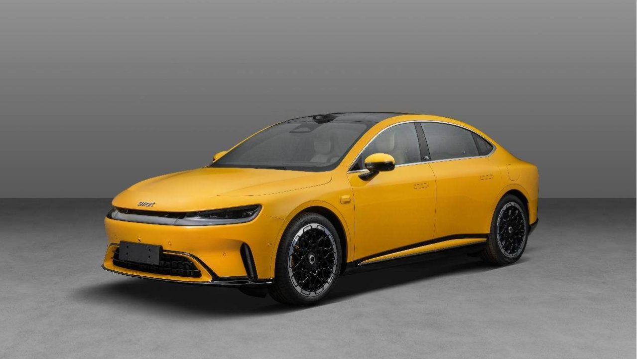 颜值不输小米SU7 smart精灵6号申报图曝光