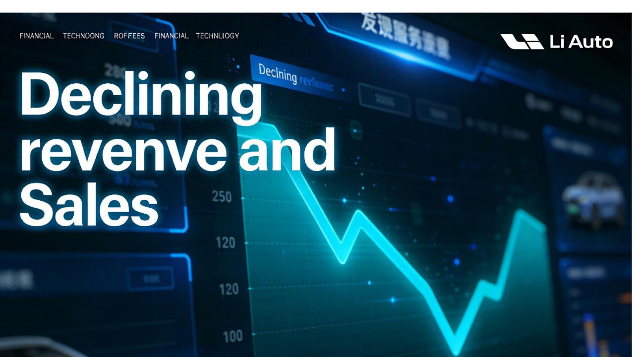 理想背水一战：MEGA召回、L系列滞销，百亿研发能否换到未来？