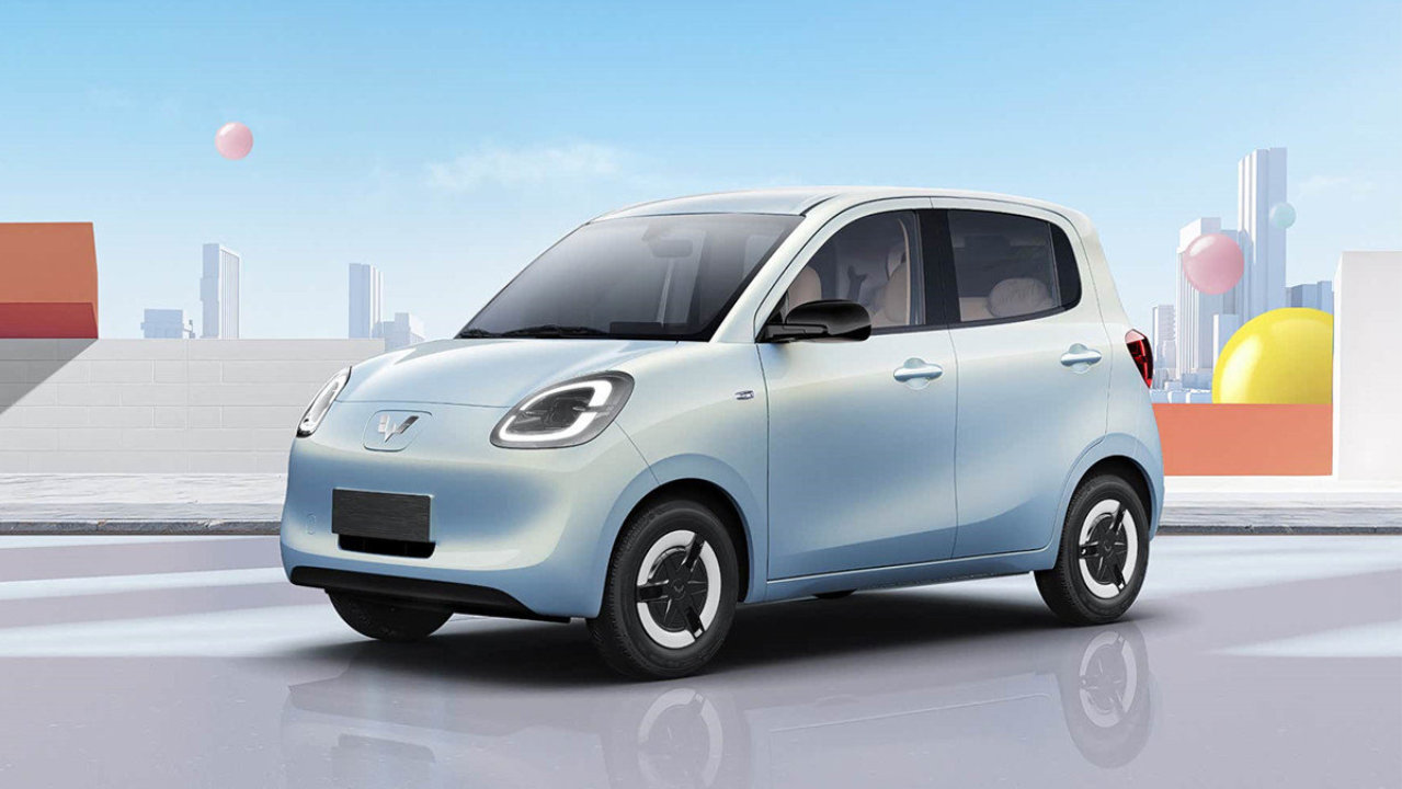 宏光MINIEV一根顶梁柱通天，严重偏科的五菱能持久站稳吗？