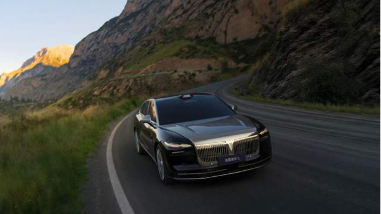 江湖人称“武汉古斯特”，起售不到28万，要抢德系豪车的饭碗？