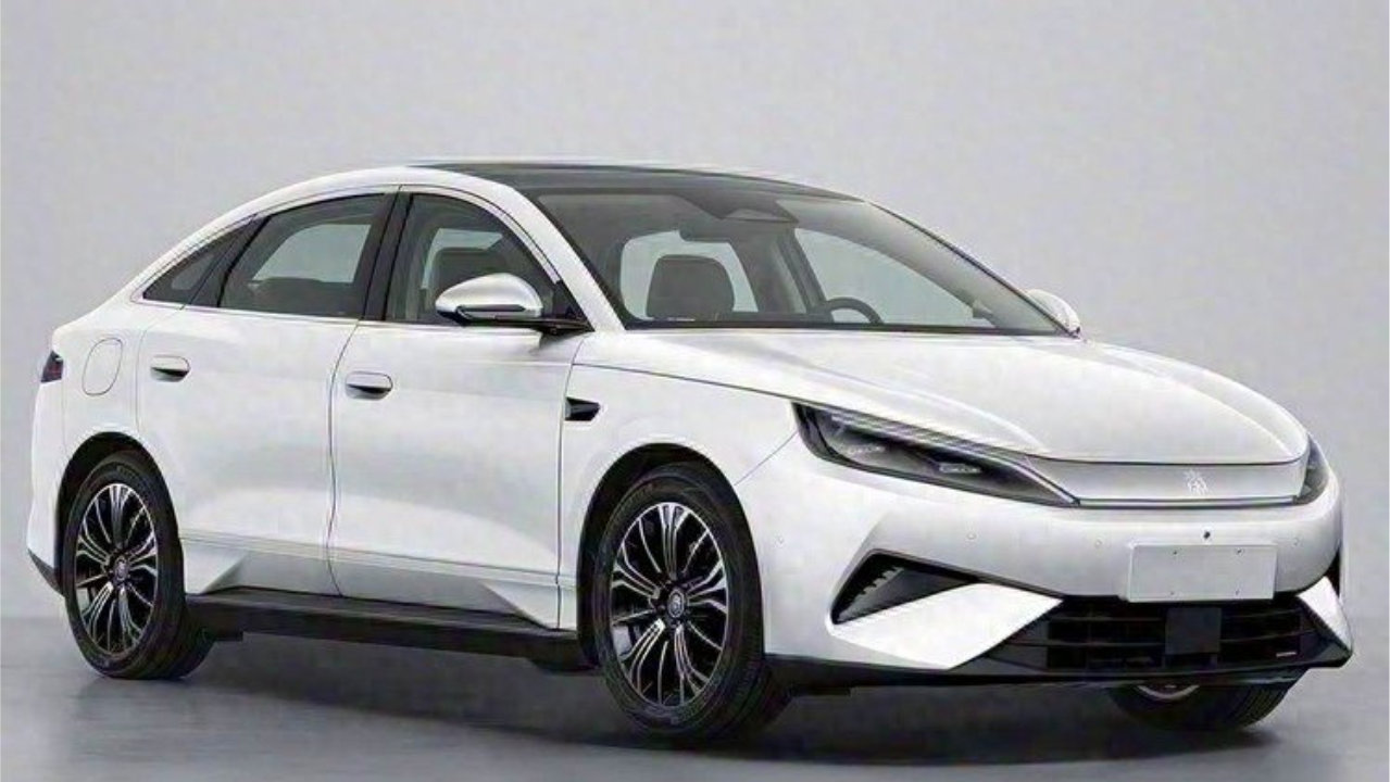 20款新车！今年最后一期工信部车展有“硬菜”