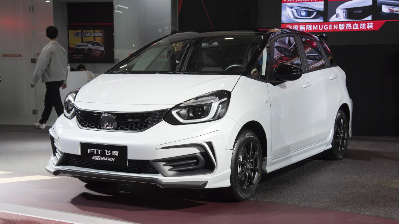 一个时代的终结！本田飞度销量归“0”，小型车市场成纯电车天下