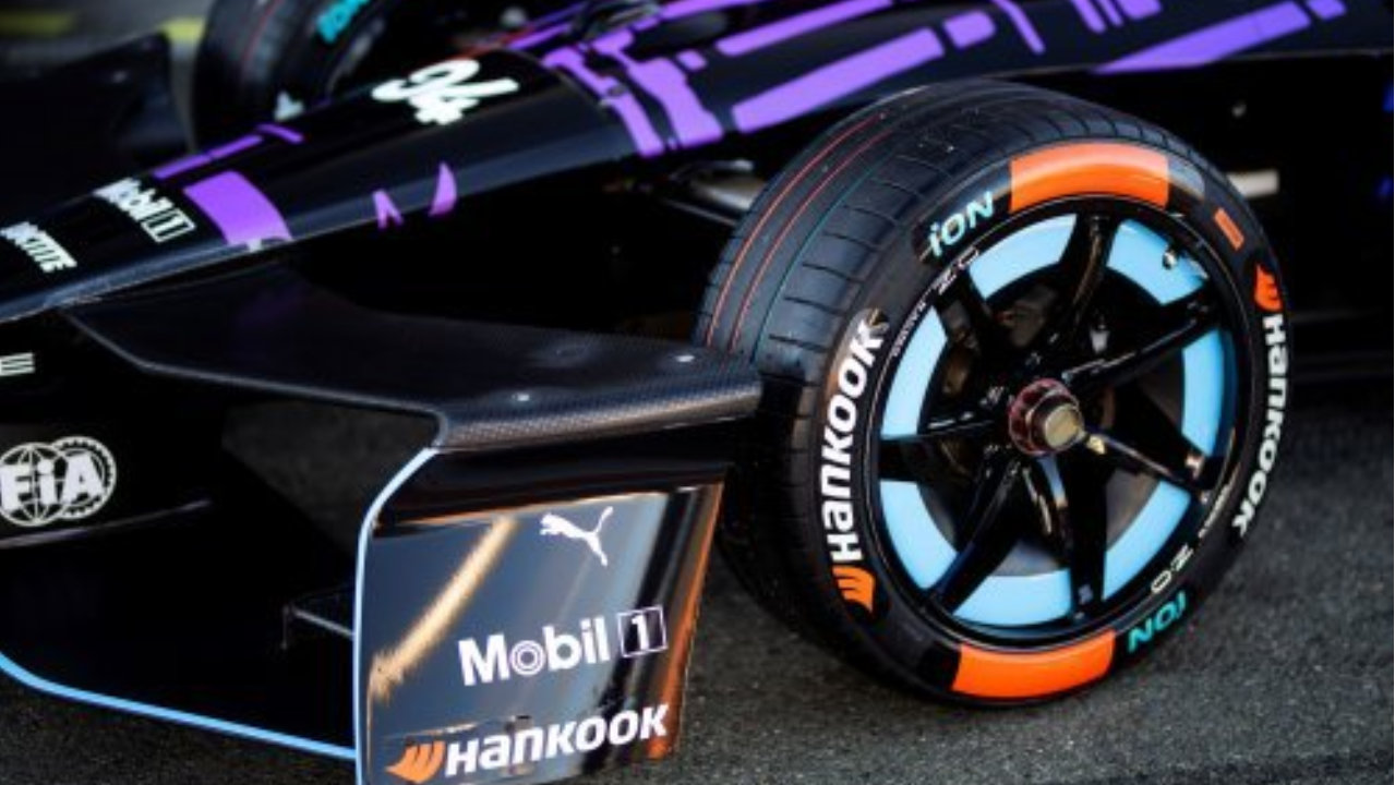 赛道之上，实力印证：韩泰轮胎以赛事合作驱动技术革新与品牌升华