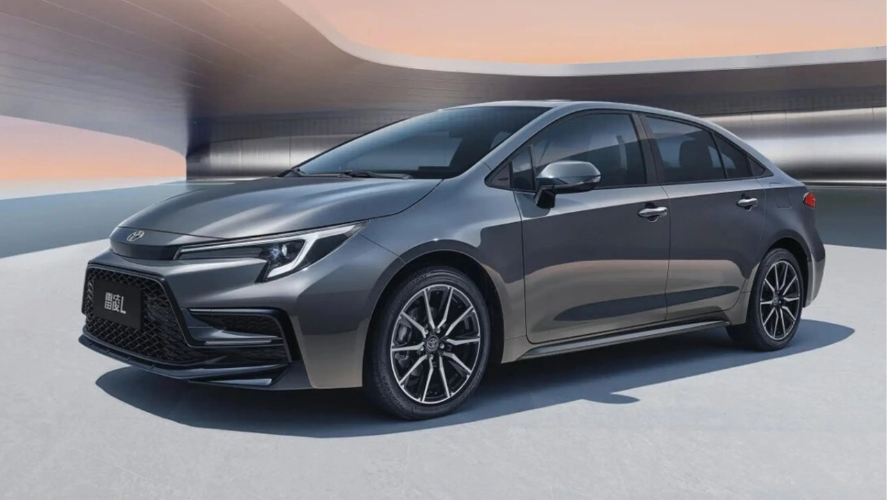 雷凌L轴距加长50mm，标配8155P芯片，新增2.0L动力，预计11万起售