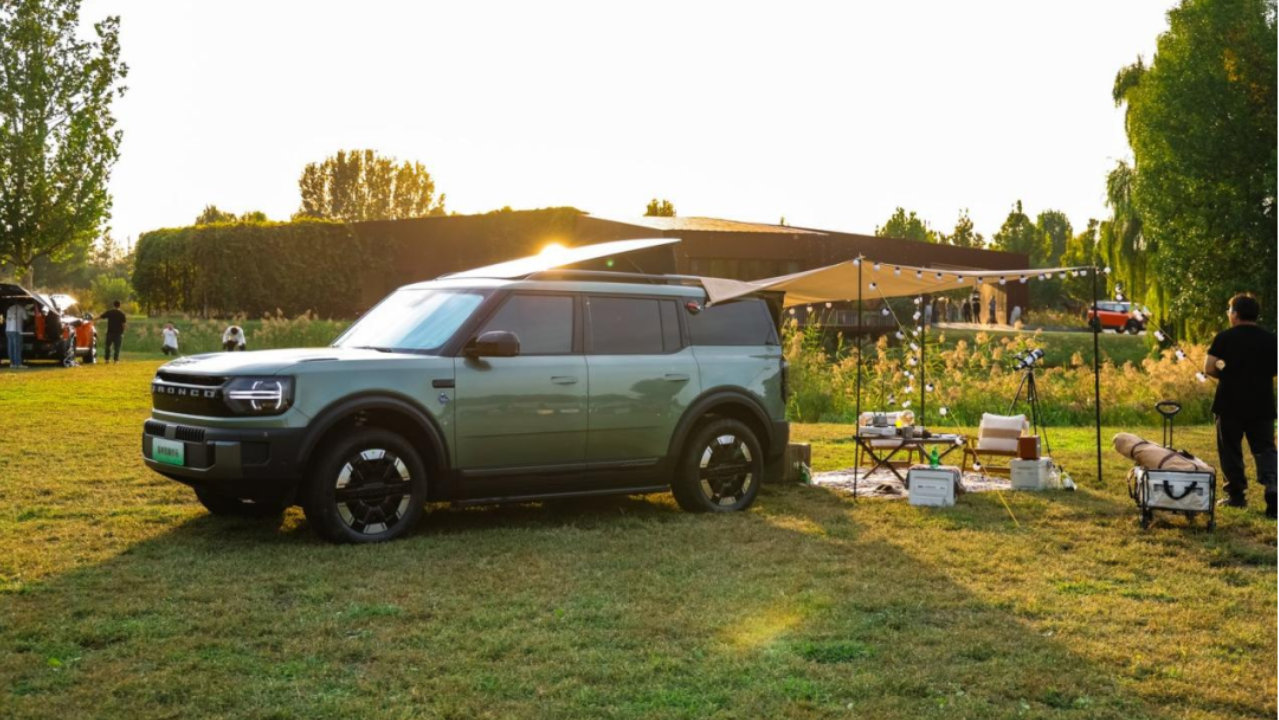 拯救福特，只能是中国方盒子了！