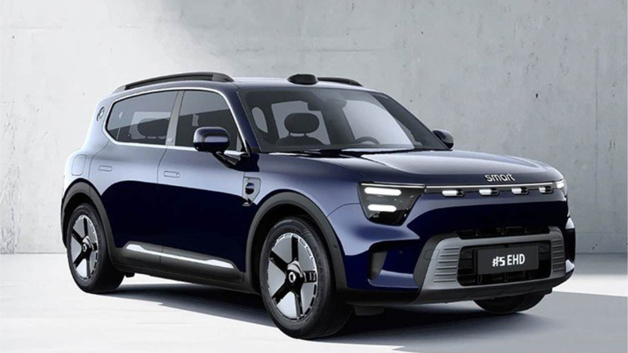 smart精灵#5：洋装虽然穿在身，我心依然是中国“芯”