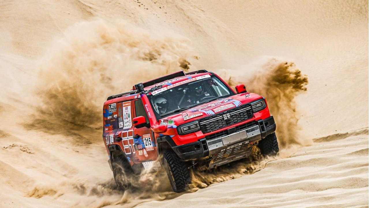 因为热爱 所以纵横 2025年纵横G700全球销量8327辆