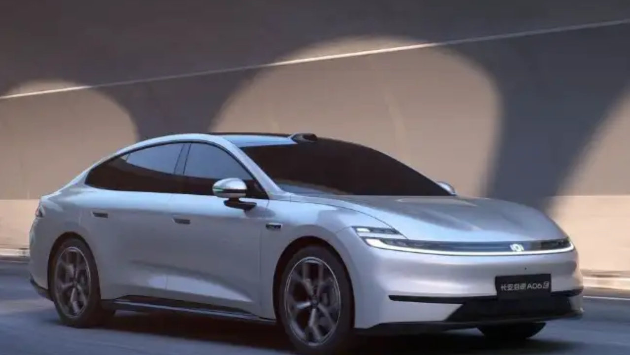 硬核产品力是王道！长安启源A06月销破万