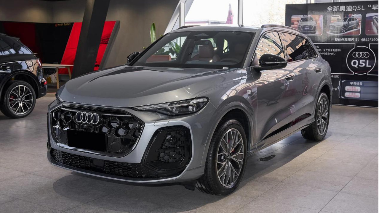 产品力不输换代X3！全新奥迪Q5L售30.98万起，但真心想买建议等等