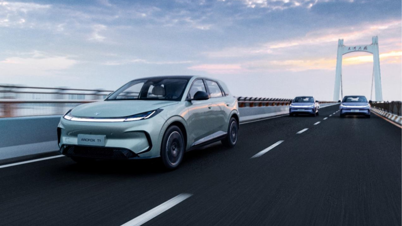 销量暴涨 84% ！新能源老牌玩家或上演春天的逆袭