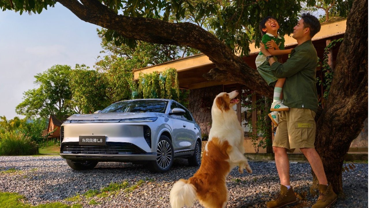 东风风神的2025：学会了用新的方式去爱这个时代