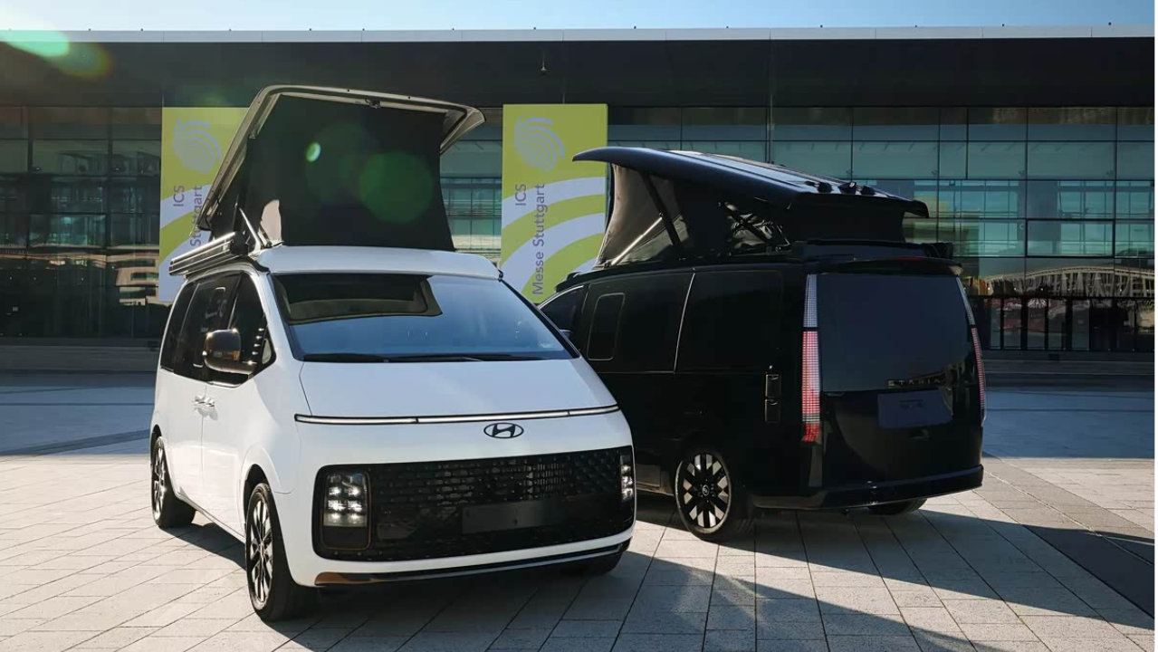 现代MPV官图发布，传说理想MEGA的原型车就是它？