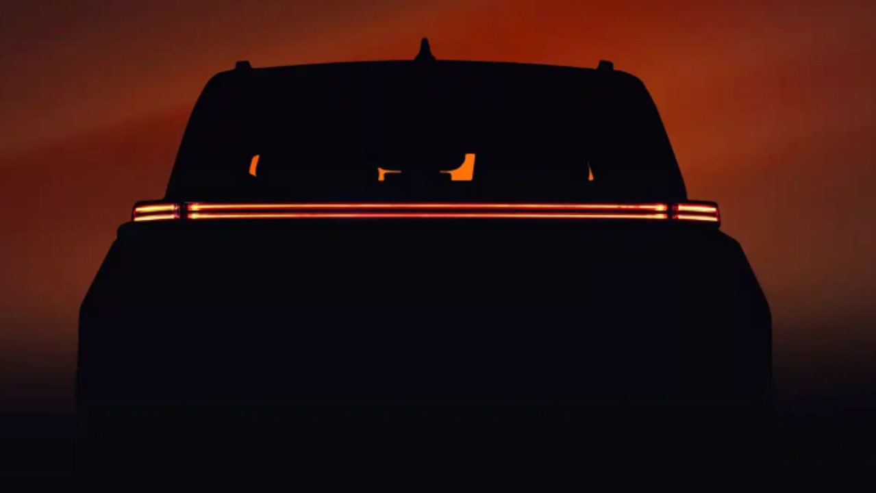 丰田“纯电汉兰达”曝光！3排7座布局+e-TNGA，2月正式首发