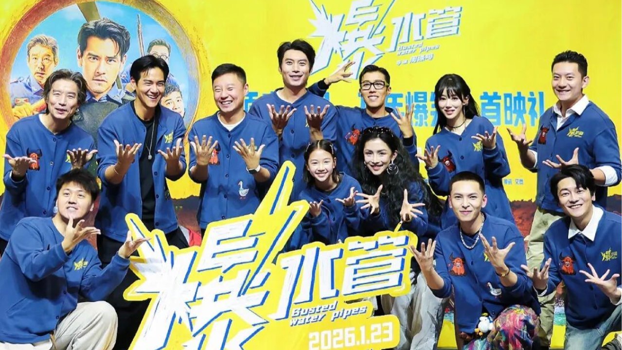 这个冬天，有一部电影，想终结你的内耗（深度专访）