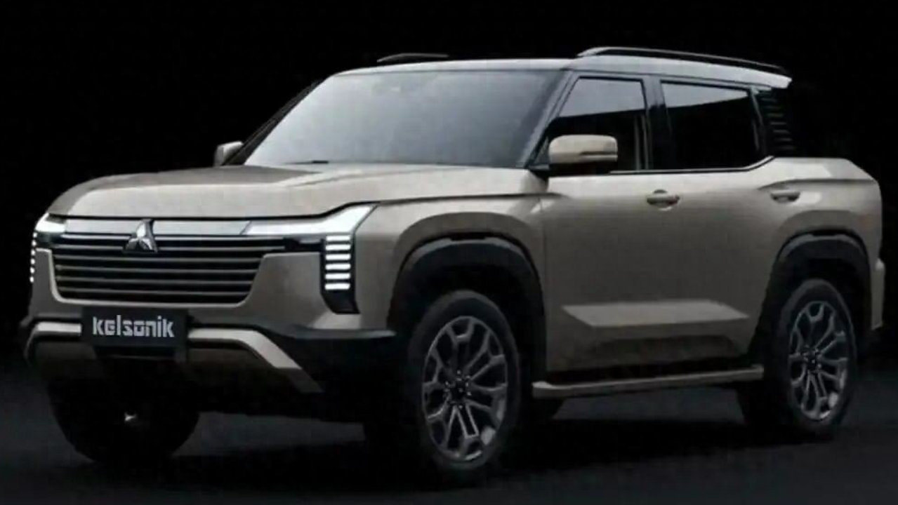 三菱帕杰罗插混版上市：硬派越野的电动化突围