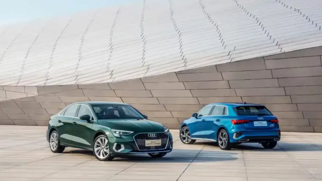 奥迪，闹剧终于收场！