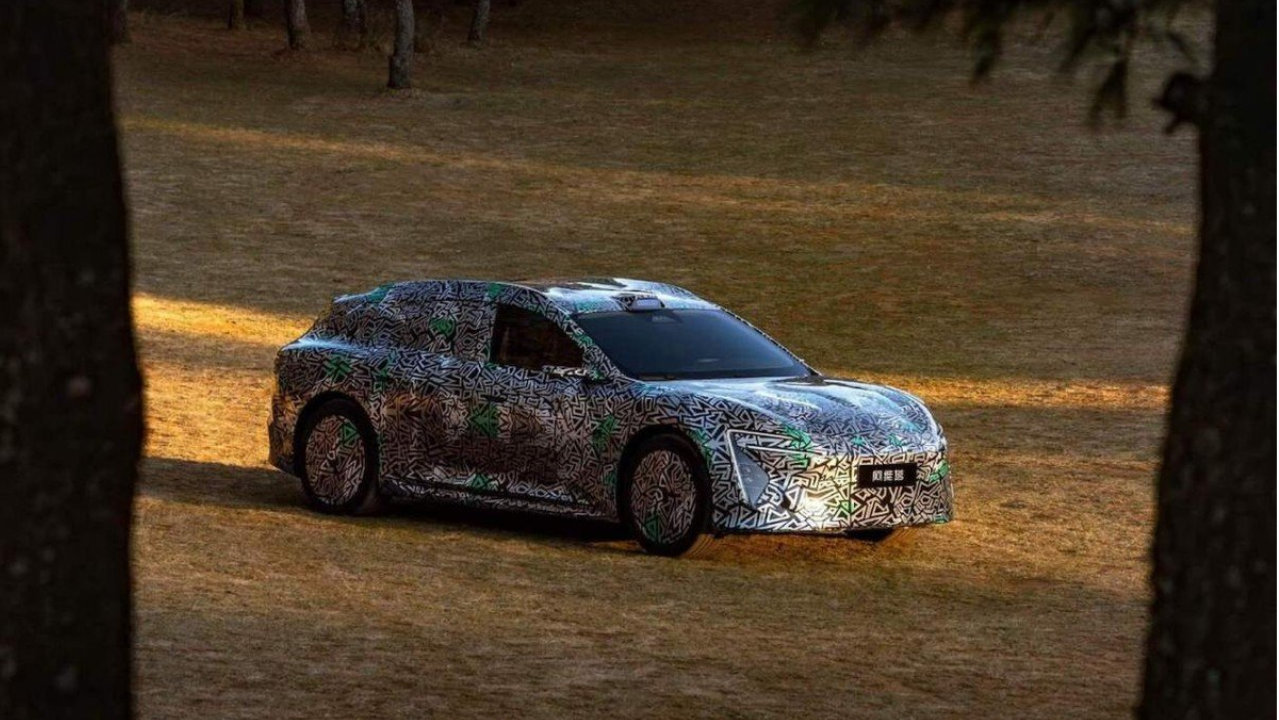 旅行车真要进一线了？阿维塔06迎来旅行版，这颜值你喜欢吗？