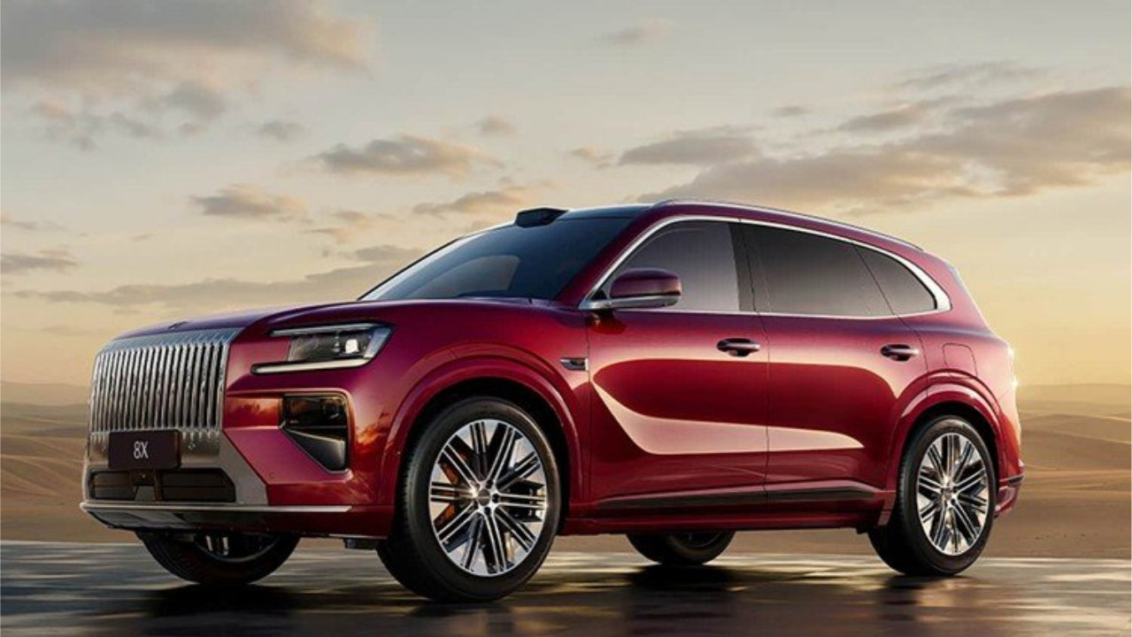 极氪8X：光靠堆佐料，可烧不出好菜！