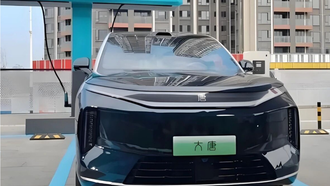 有望30万以内的价格拿下，比亚迪大唐：这回要动谁的蛋糕？