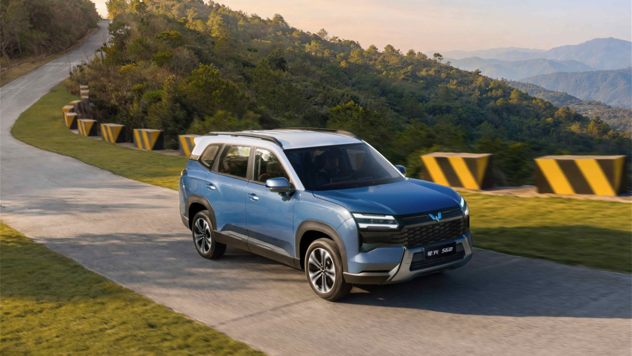 春节返乡最能打的神车，五菱星光560承包全家团圆路