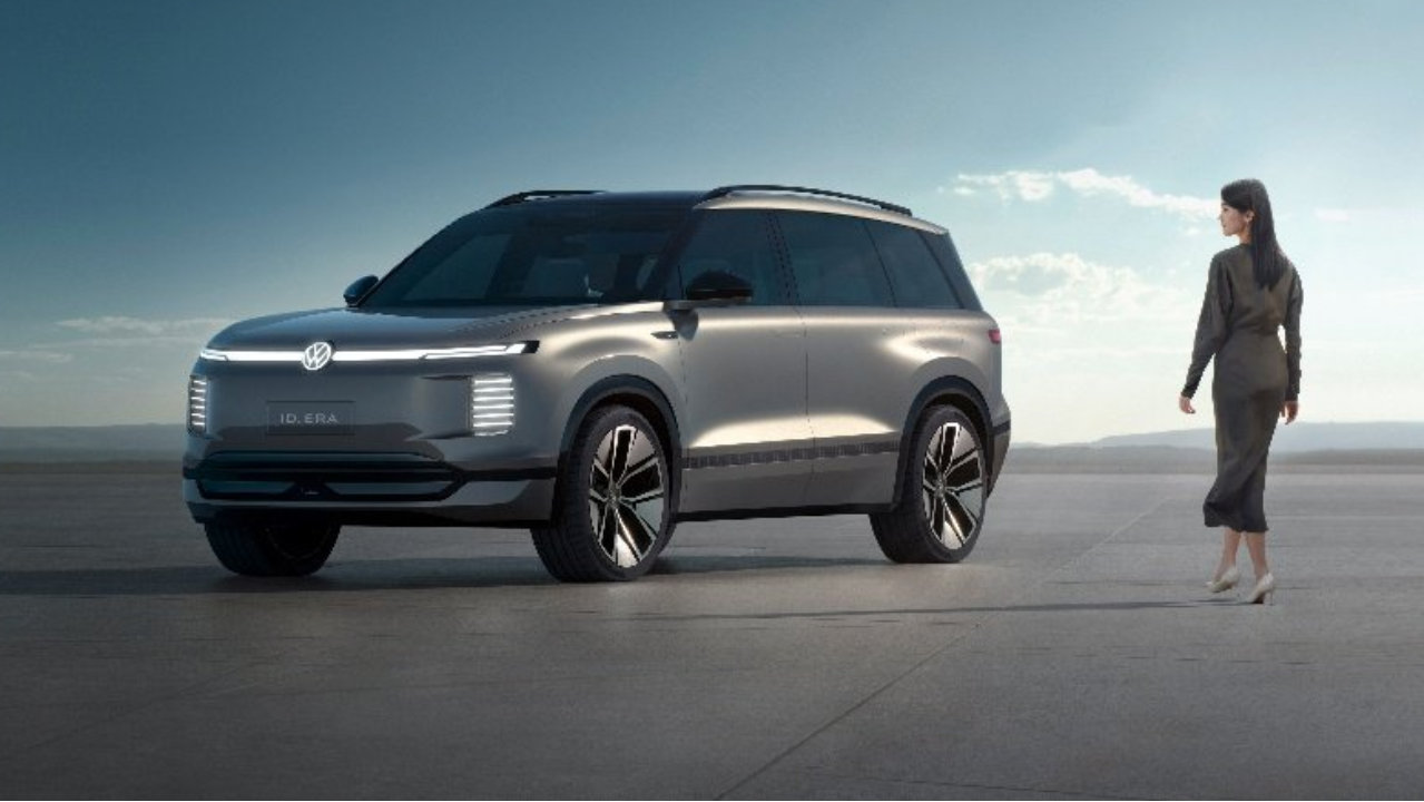 9系旗舰即将亮相 上汽大众ID. ERA序列点亮新时代国际电影节盛况