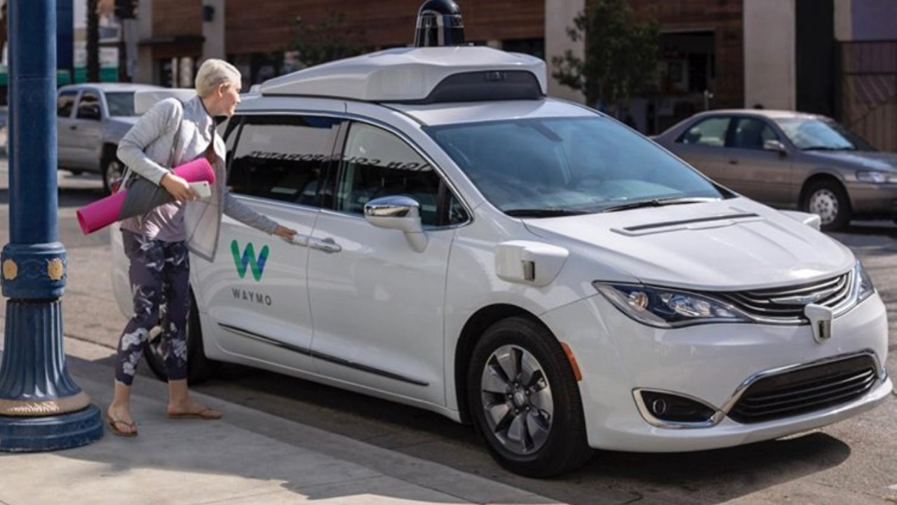 关个车门赚11美金，waymo用外卖小哥解决乘客车门未关问题