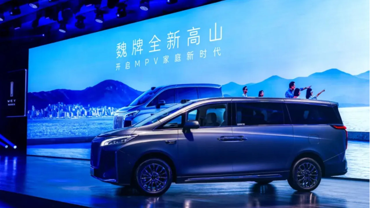 现在国内买丰田赛那全世界最便宜，得感谢长城魏建军