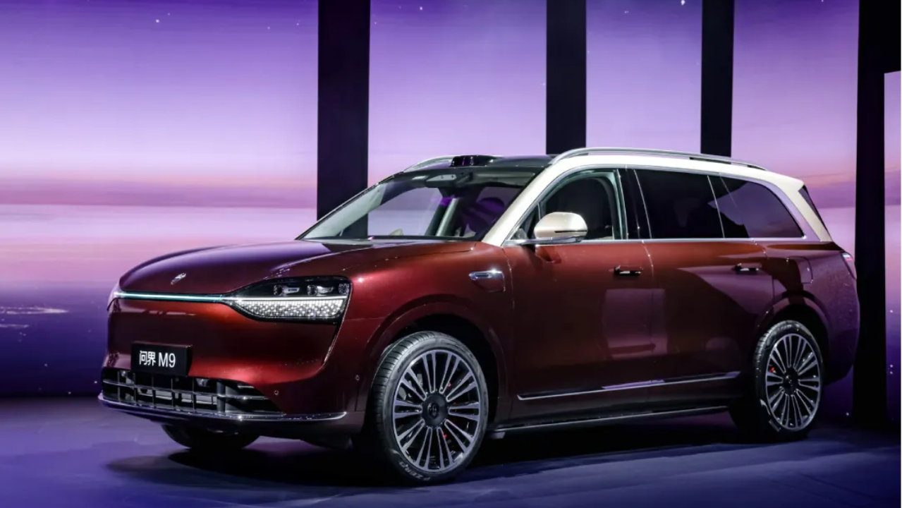 1月车市凛冬：销量环比骤降近三成，新能源渗透率下滑