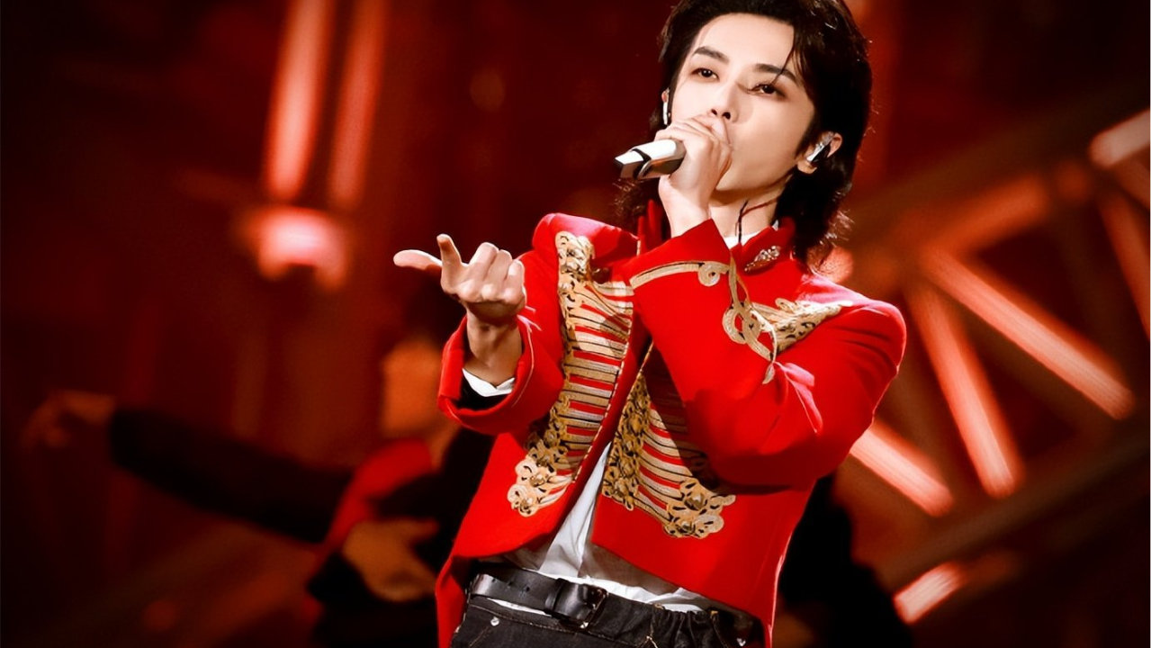 湖南卫视元宵喜乐会：华晨宇周深齐聚，全明星歌手阵容