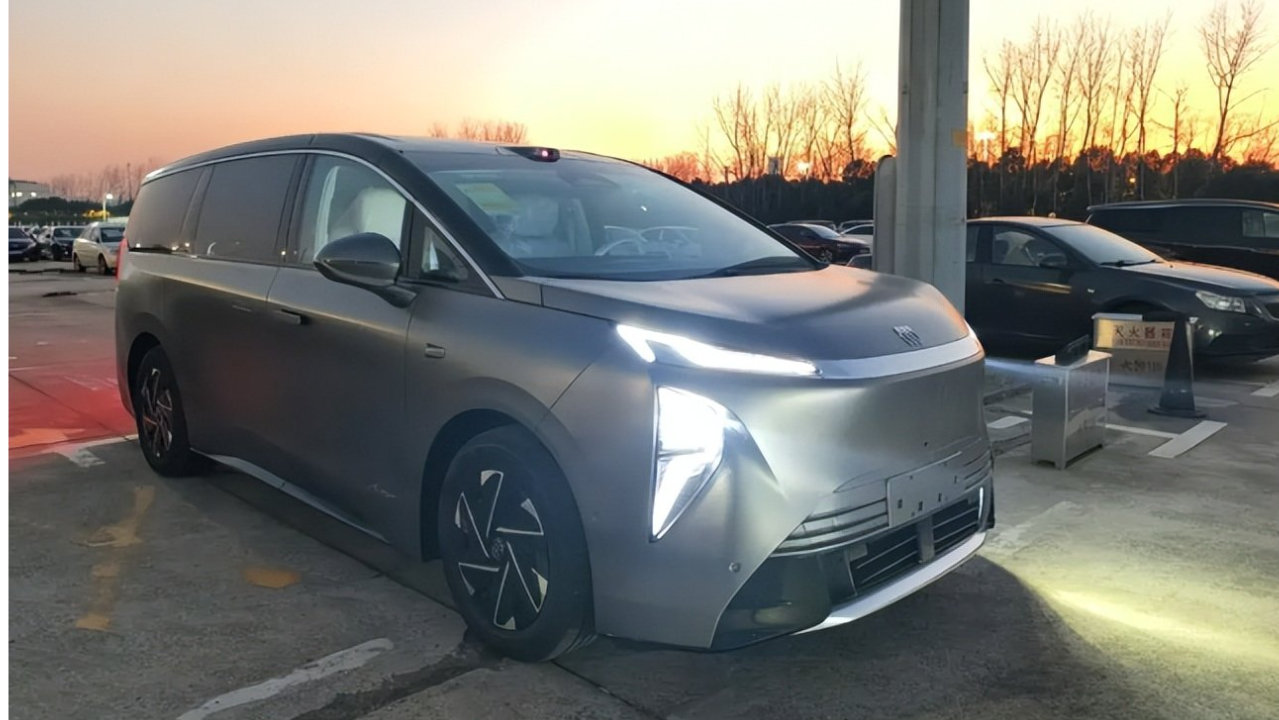 900V架构终于下放！别克新车续航632公里，直接对标百万级豪车