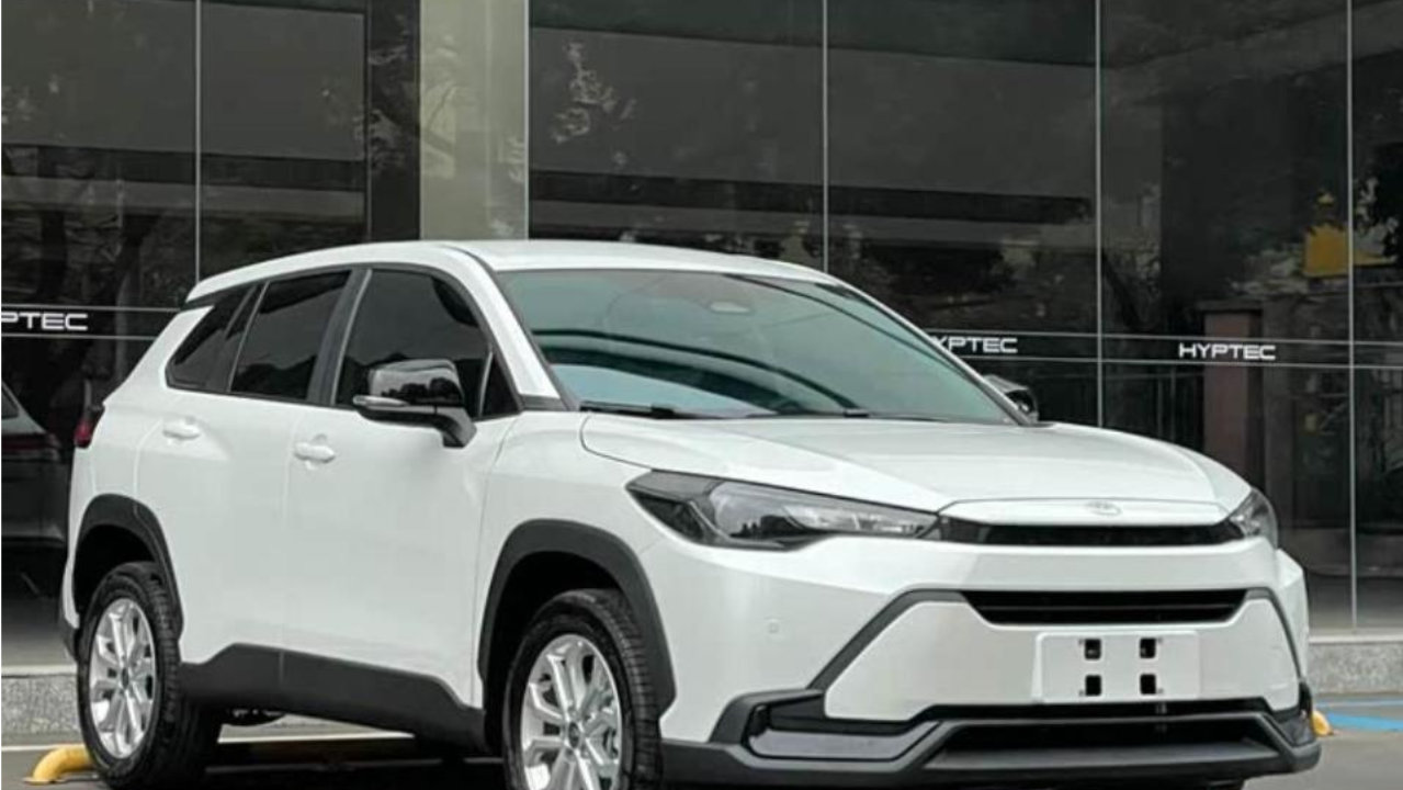 丰田家用“耐造王”，跌到8.68万配7气囊，一个月卖了18629台