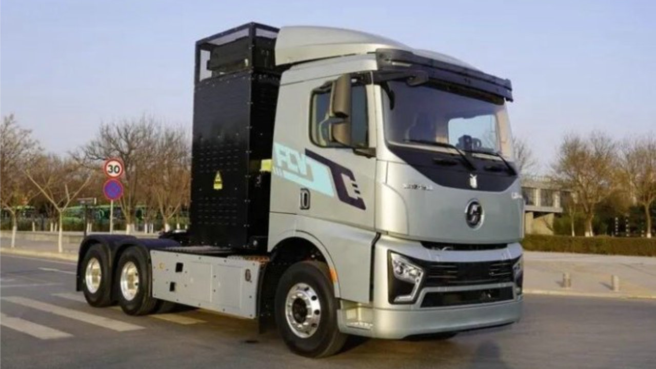 陕汽夺冠！2026首月，氢能重卡表现如何？| 头条