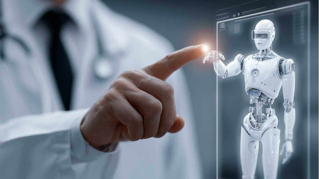 AI+大健康盈利新样本，投入AI不到3年，这家公司凭什么年入数亿？