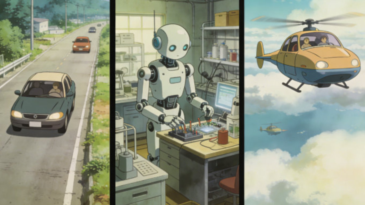 VLA之上，小鹏离全能未来出行公司还有多远？