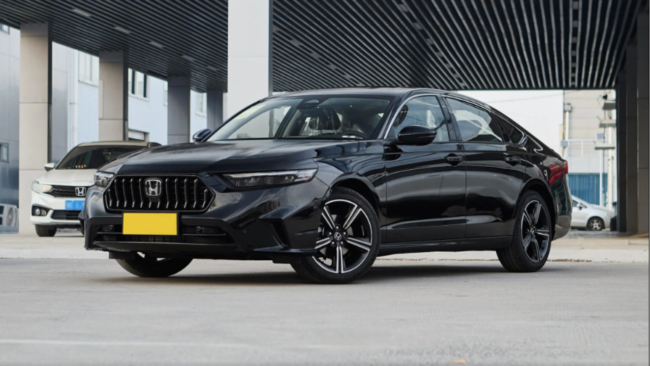 13万买合资B级轿车，东风本田英仕派究竟值不值得买？