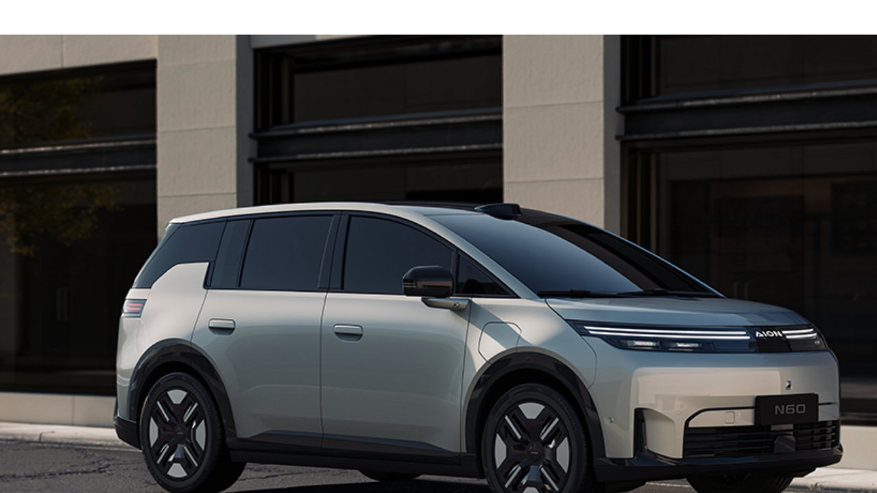 99元订智驾好车！埃安N60开启盲订，家用SUV新高度