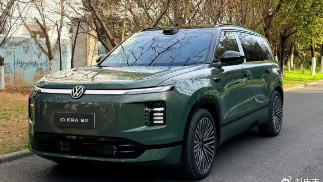 技术普惠，消费者才是ID.ERA 9 X最大赢家——从数据看实打实的受益